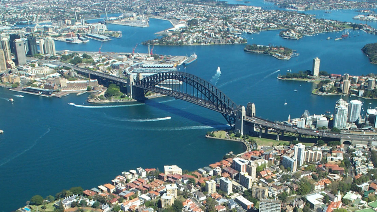 Sydney and Bondi Beach Tour