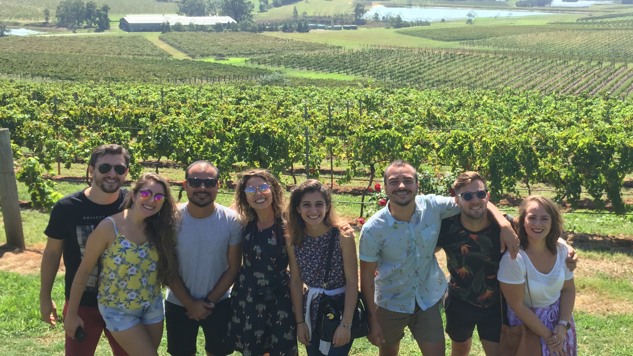 Hunter Valley Tour